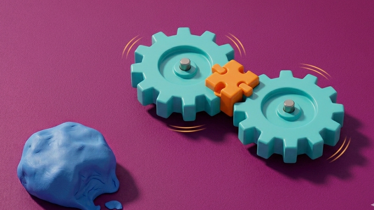 Non ti manca la motivazione. Ti manca un sistema che funziona anche quando non hai voglia.