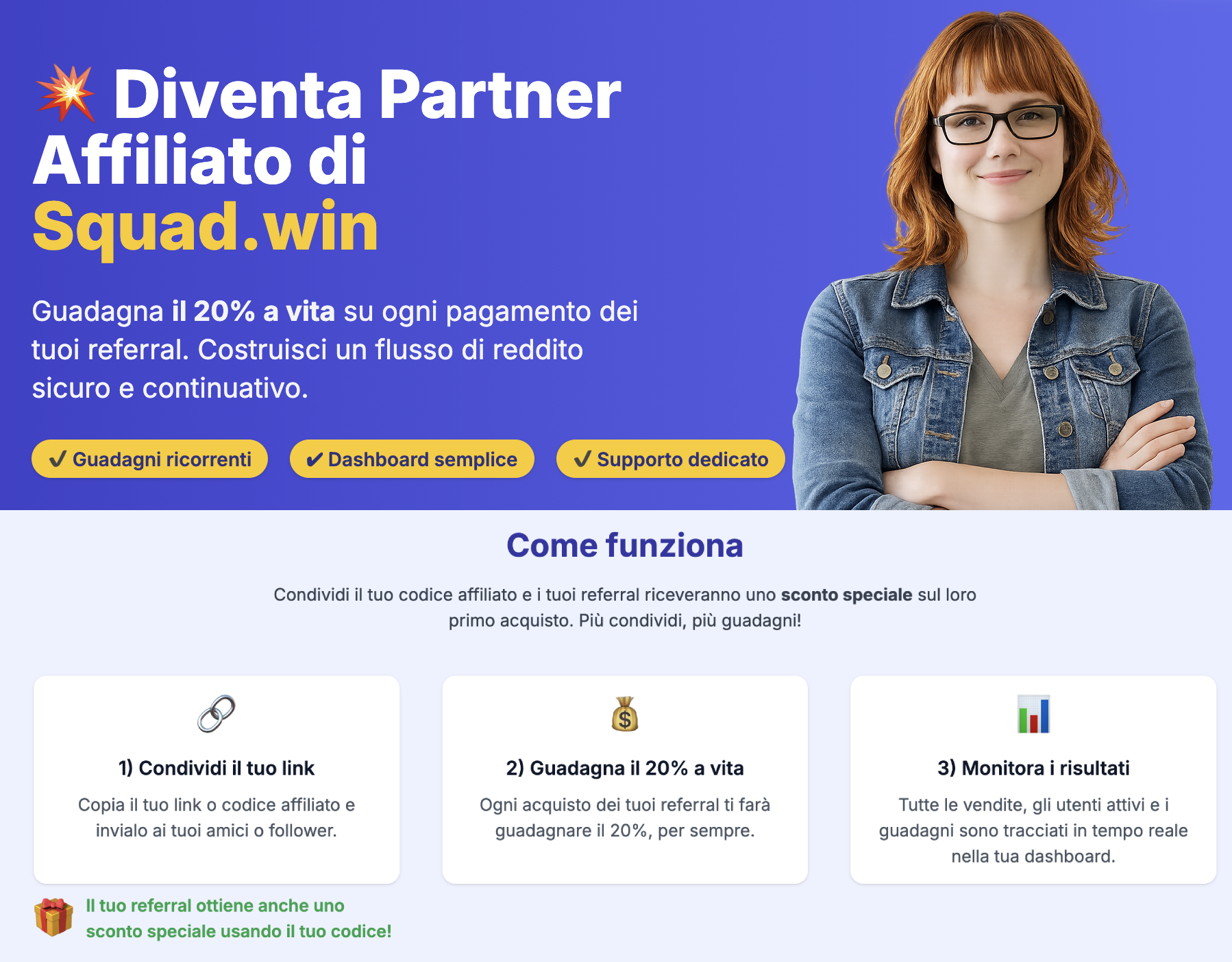 Presentazione Community Squad.win